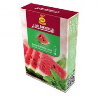 Табак Al-Fakher Арбуз + мята (Watermelon with mint), 50 грамм